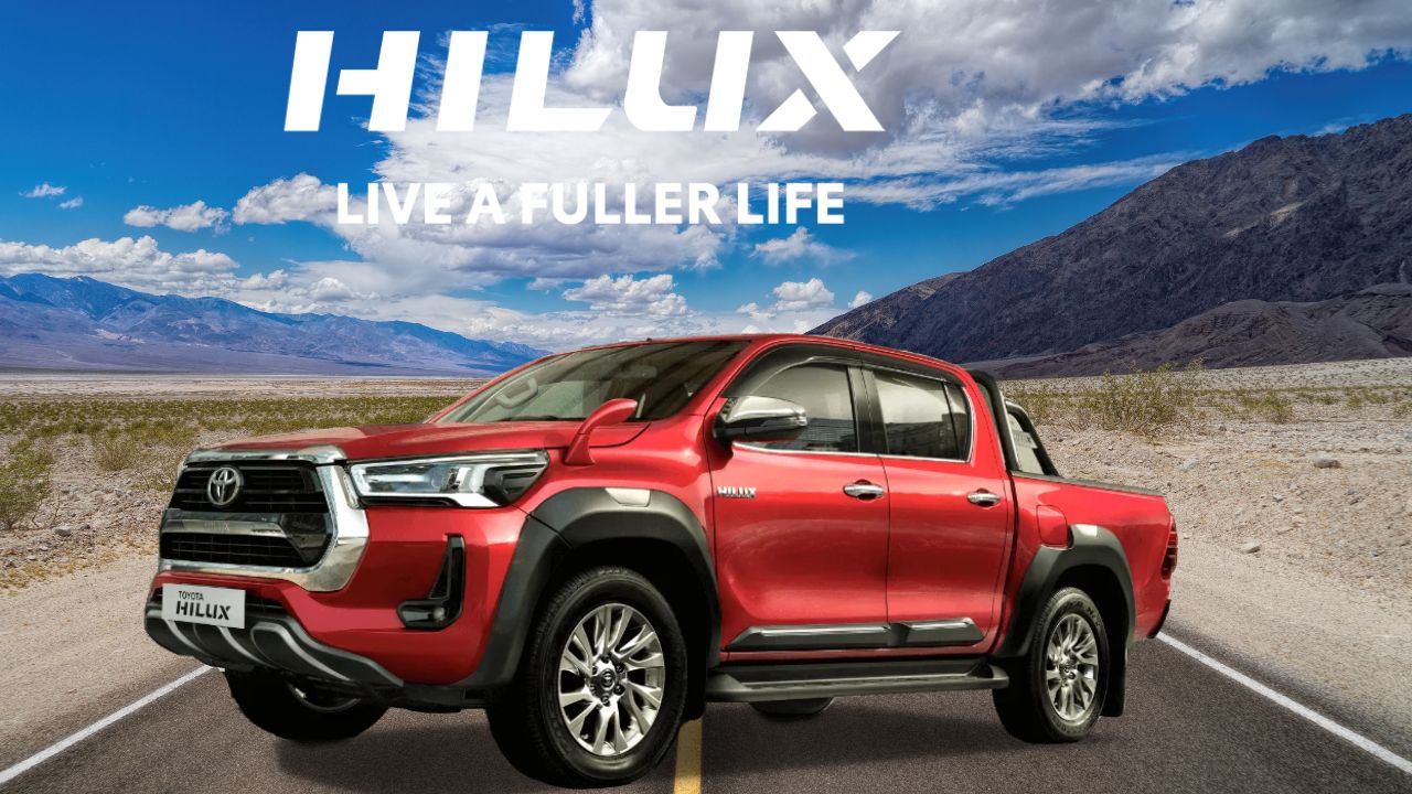 Toyota Hilux